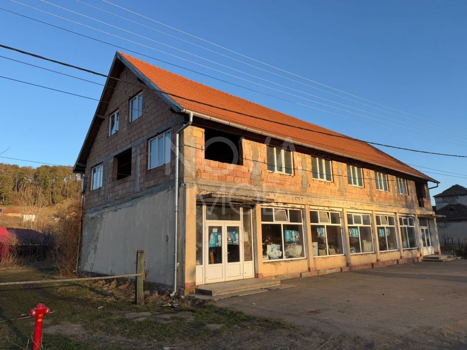 Magazin universal, Comuna Bradeni, Sibiu - Poză 1