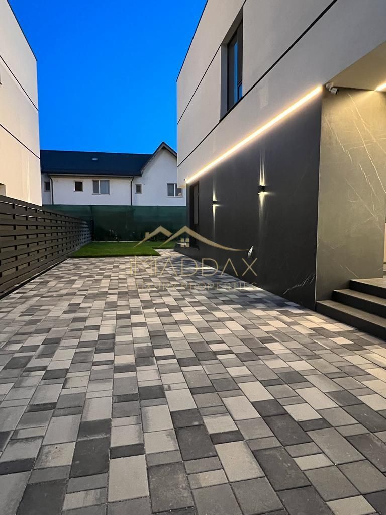 Casa moderna de LUX****Pipera-Tunari - Poză 10