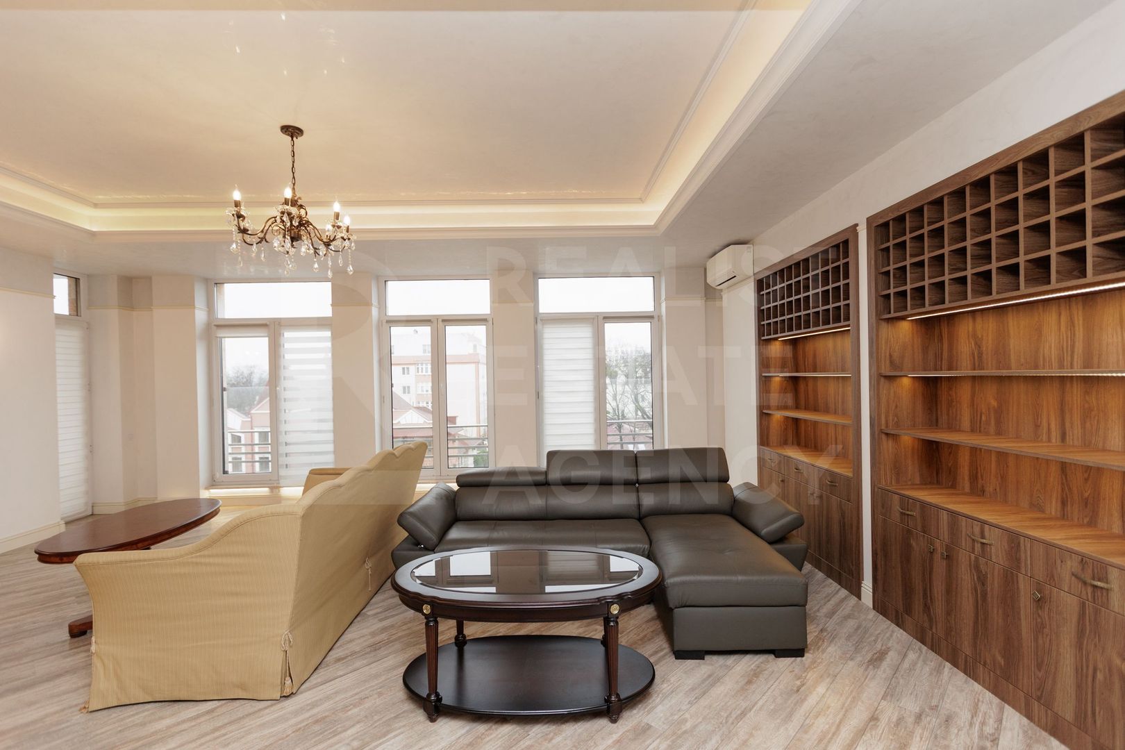 Chirie, apartament, 3 camere, str. Alexei Mateevici, Centru - Poză 19