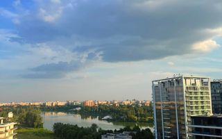 Duplex tip penthouse vedere Lac Floreasca - Poză 1
