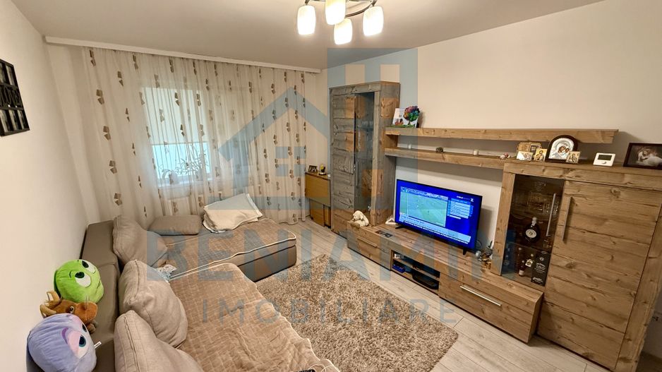 2 decomandate - Parter - Centrala - Renovat - Mobilat -Utilat - Astra - Poză 1