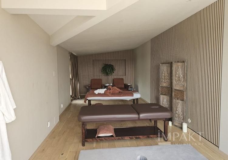 Inchiriez casa in cartier Gruia, pretabil locuinta, sediu firma, clinica, etc - Poză 12