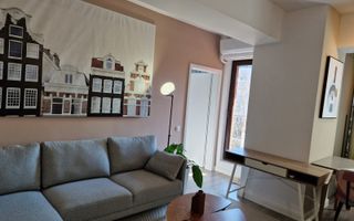PTA MUNCII - Decebal | Chirie 2 camere bloc nou centrala termica - Poză 5