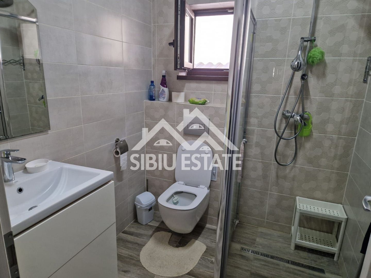 Casa individuala in Cartierul Primaverii Sibiu - Poză 6