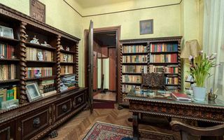 Centrala proprie  |  3 camere  |  Universitate - Piata C. A . Rosetti - Poză 3