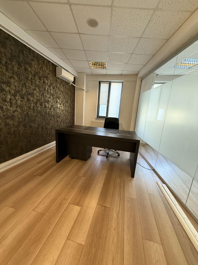 CLADIRE DE BIROURI P+4 ZONA COTROCENI - Poză 8