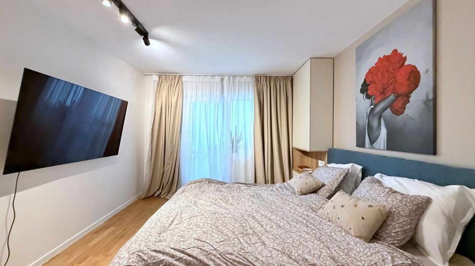 4 camere renovat | 102mp | centrala proprie | Decebal-Alba Iulia - Poză 7