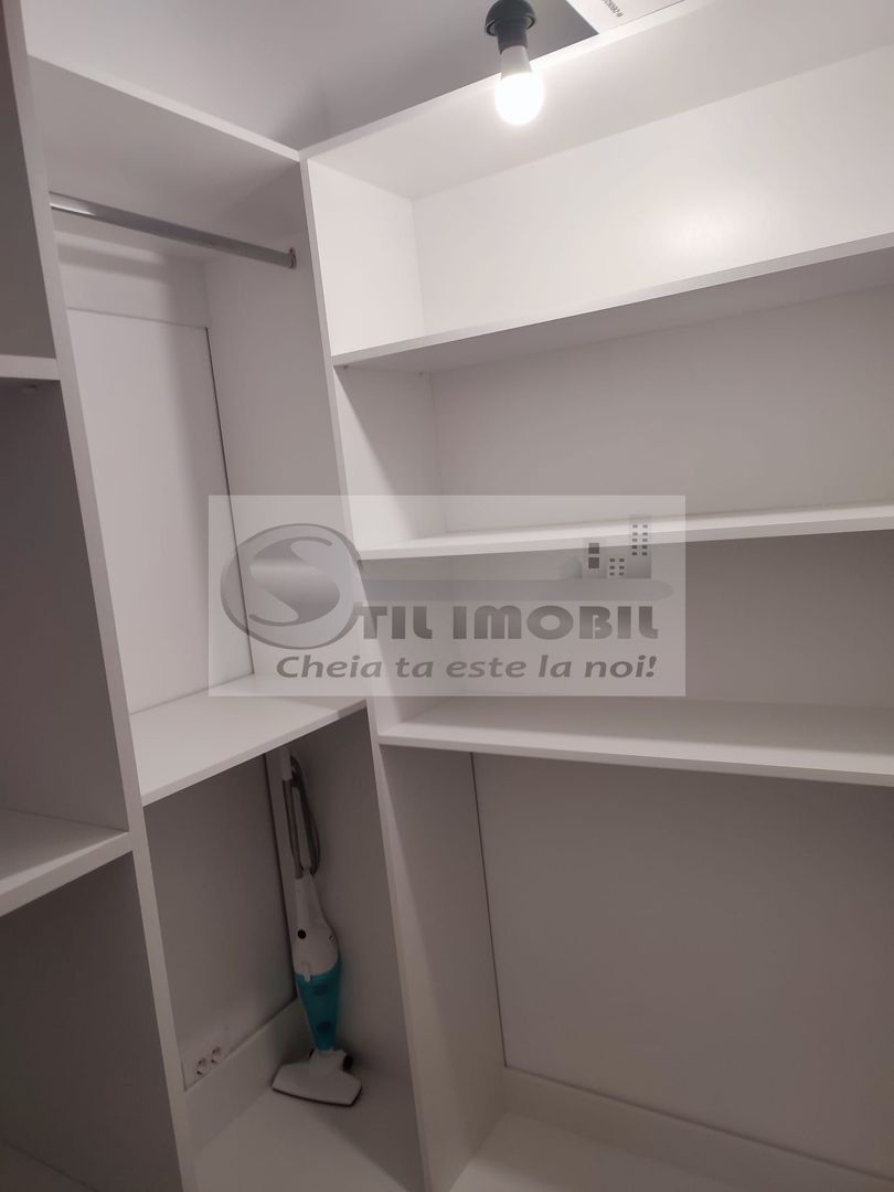 Apartament 1 cameră Manta Roșie Residence - 380 EURO - Poză 6