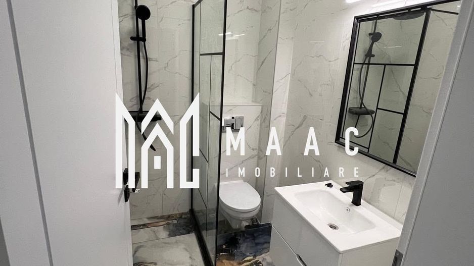 Apartament  2 camere | 54 Mp | Etaj 1 | Boxa | Selimbar zona Brana - Poză 3