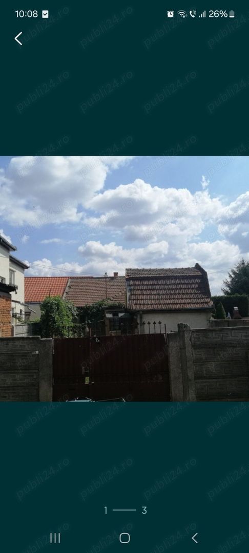 BRASADAS vinde casa in zona Titulescu. - Poză 1