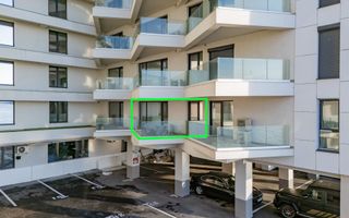 Apartament 2 camere–Mamaia Central-Marina Blu | Vedere lac | parcare - Poză 6