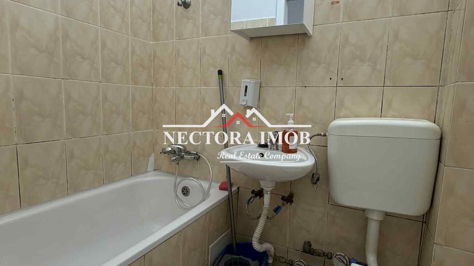 NECTORA IMOB-Garsoniera 20,5 mp, Str. Poienitei, Mobilata/Utilata - Poză 6