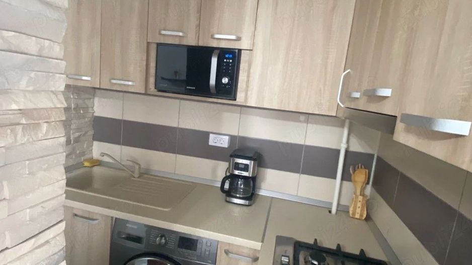 De inchiriat apartament cu o cameră ultracentral Mazepa1, 350 euro - Poză 5