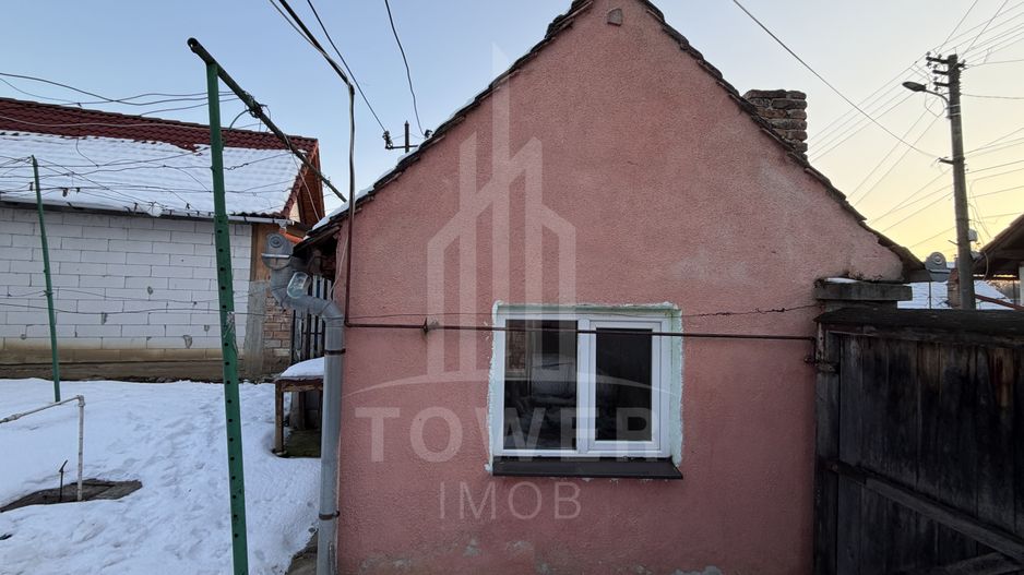 Casă de vânzare în Ocna Sibiului – oportunitate de investiție - Poză 4