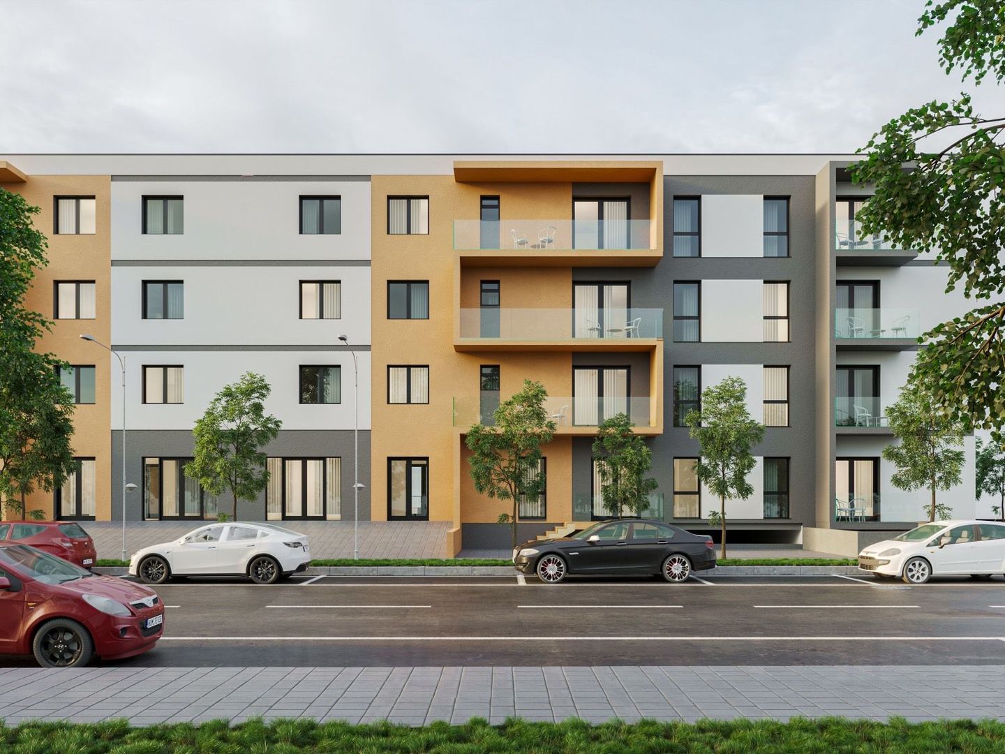 Braytim-Soarelui | 2 camere | Lift | Parcare subterana - Poză 5
