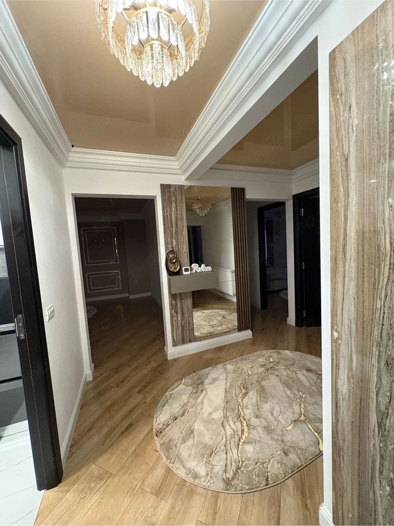 BRASADAS vinde ap 4 cam etaj 3/4 Economic. - Poză 1