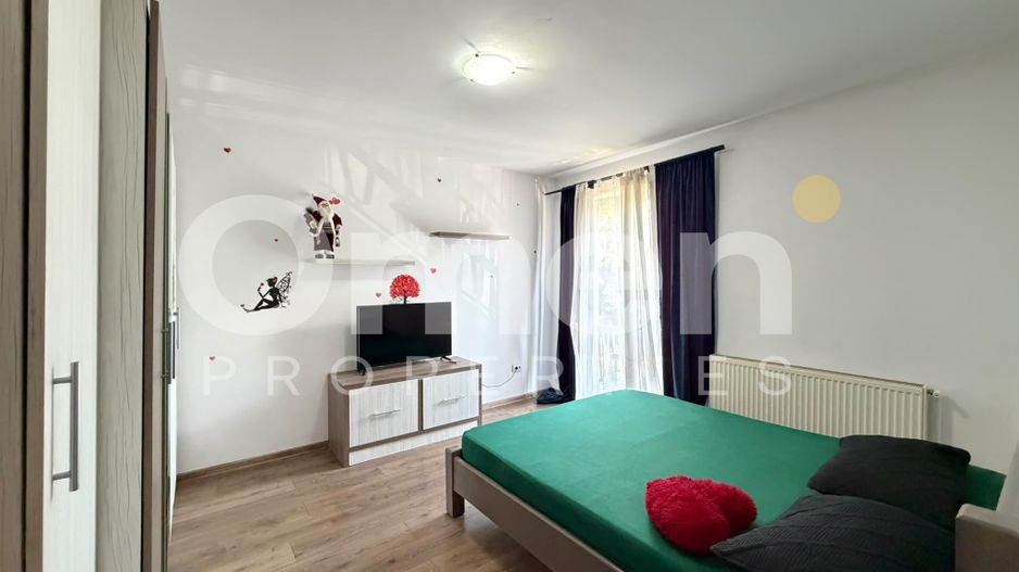 Apartament cu o camera disponibil pentru inchiriere, zona RFN - Poză 1