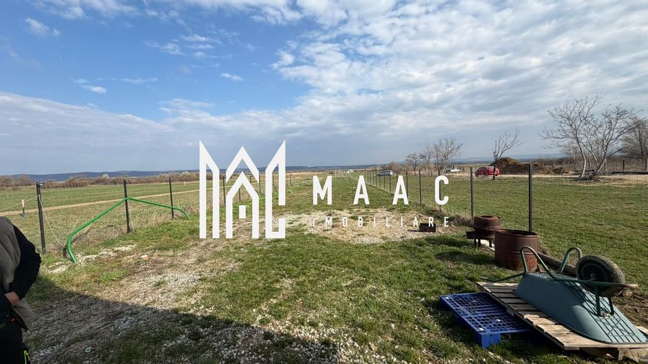 Teren intravilan |1000 MP | Poplaca - Poză 1