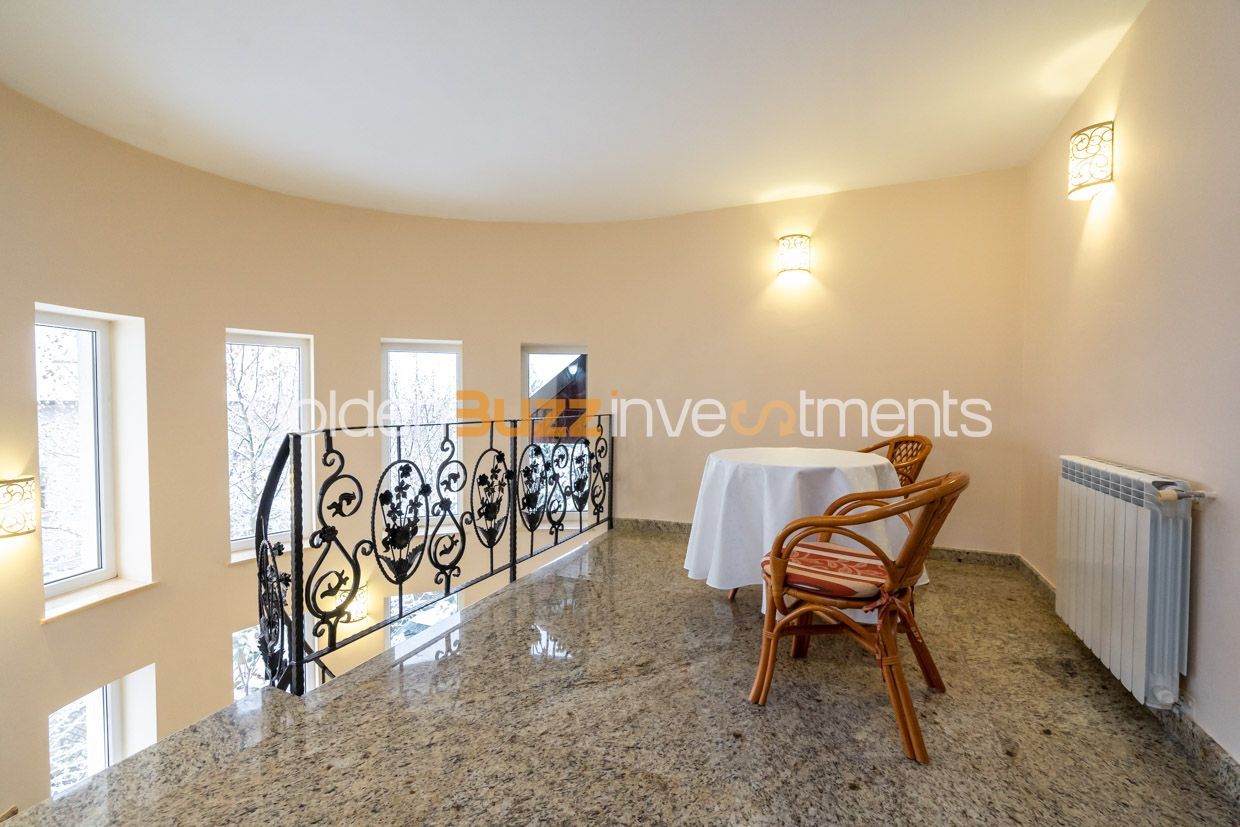 Vila superba - 9 camere - 950 mp teren - Baneasa-Liceul Francez - Poză 20