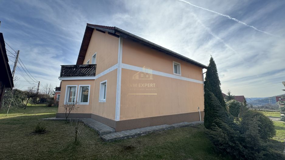 VILA 5 CAMERE,TEREN 560 MP, CAMPULUNG, ARGES - Poză 22