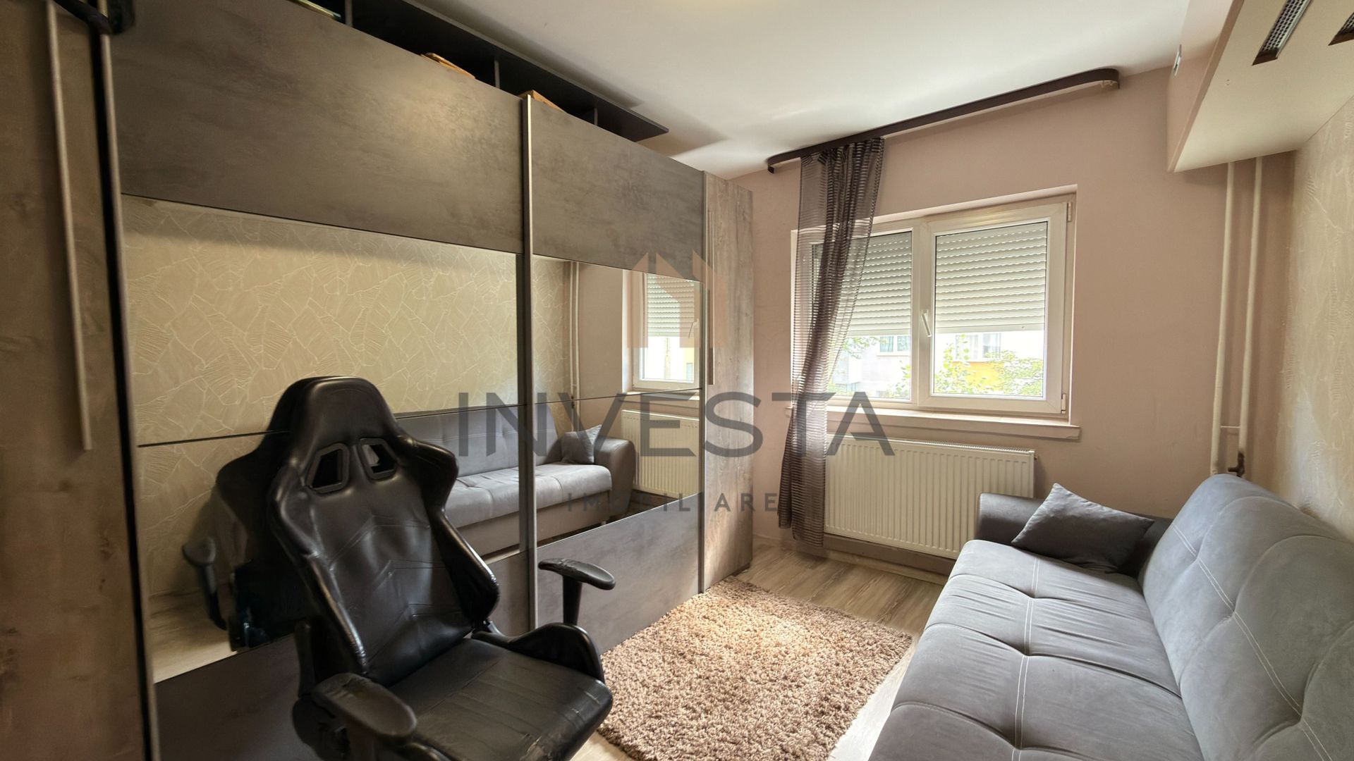 Apartament cu 3 camere decomandate, etaj intermediar, Intre Lacuri! - Poză 7