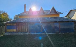 Vila 7 camere 320 mp- Valea Neagra-Prahova, mobilata/utilata complet! - Poză 39