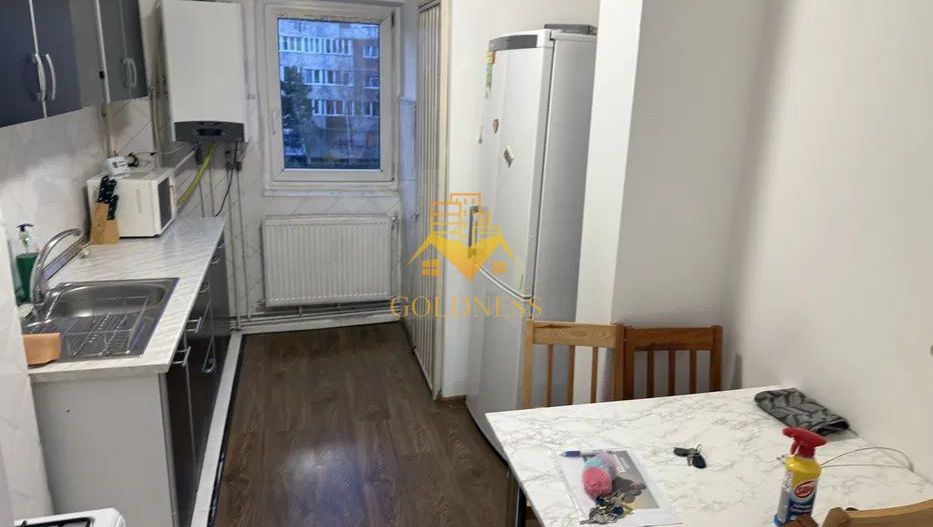 2 camere decomandate, balcon, Zona Manastur, Lukoil, BAM Market - Poză 5