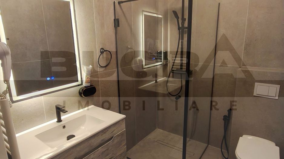 Apartament de 2 camere, 51mp, parcare, gradina, zona Leroy Merlin - Poză 7
