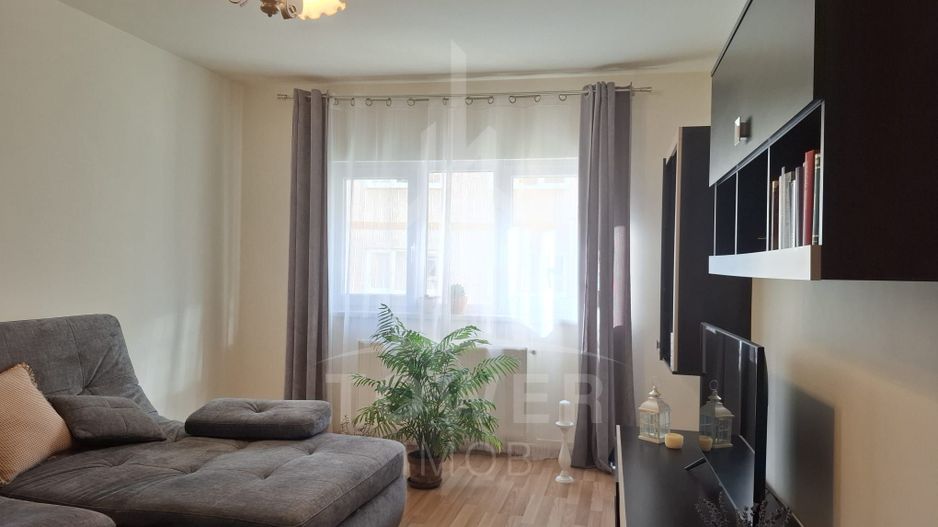Apartament 2 camere, etaj 1, decomandat – de vânzare în Cisnădie, zona Aria - Poză 10