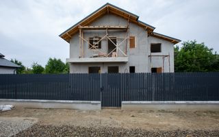 Casă Nouă P+1 de Vânzare – Șerbănești, Bacău Se preda la gri sau cheie - Poză 2