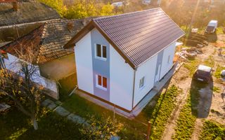 Casă nouă la cheie în Cruceni - Poză 2