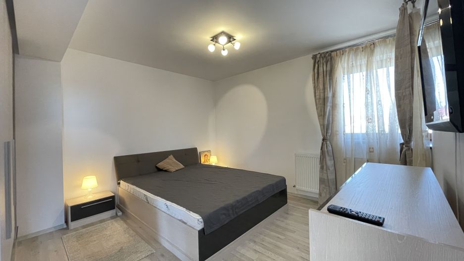 POPESTI | Chirie Casa individuala Dormitor parter rezidențial + birou - Poză 6