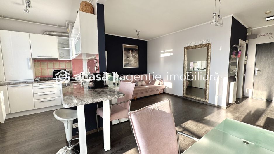 Apartament la cheie în zona Kaufland Banu Mărăcine - Poză 6