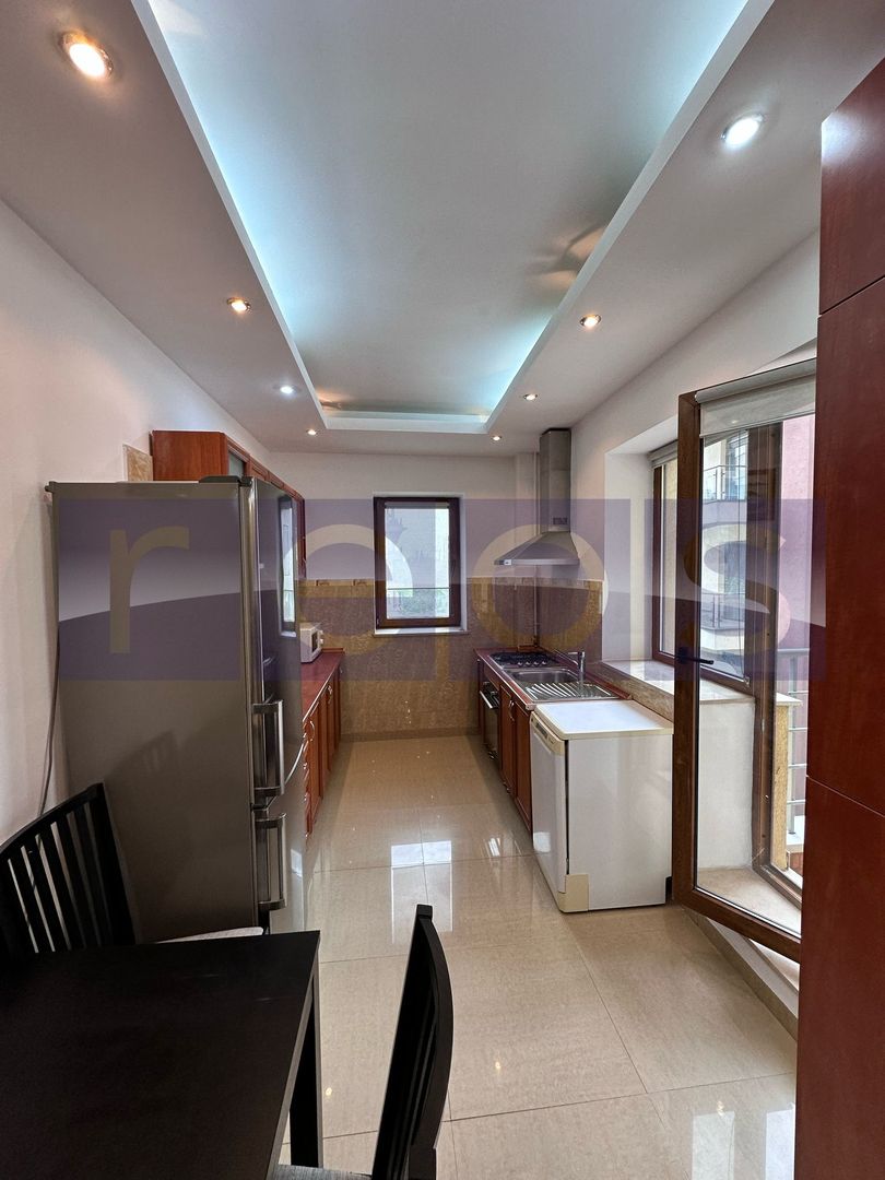 INCHIRIERE 3 CAMERE | LOC PARCARE | MOBILAT SI UTILAT | HERASTRAU | - Poză 13