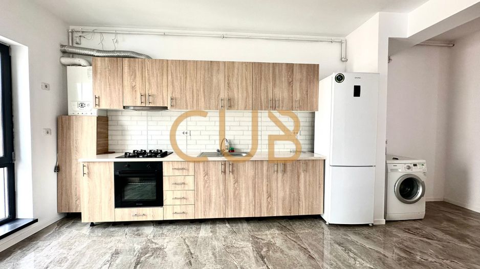 Penthouse - 3 cam | bloc nou, lift, 2 bai, parcare | Giroc - zona Lidl - Poză 4