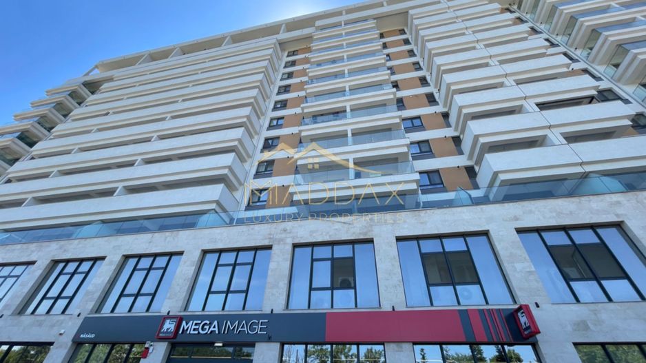 Apartament LUX **2 camere**Parcare inclusa//Hotel Marriott/Unirii - Poză 19