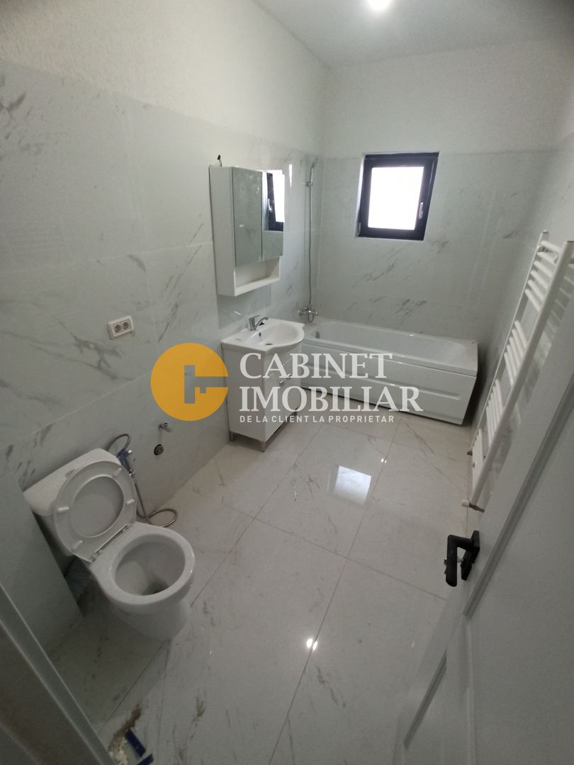 VALEA LUPULUI - BLOC NOU - 2 CAMERE - GRADINA - LOC DE PARCARE - Poză 3