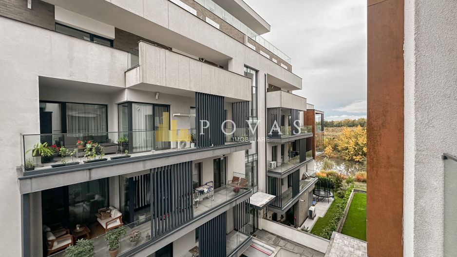 Vanzare Apartament 2 Camere Iancu Nicolae - Baneasa - Poză 14