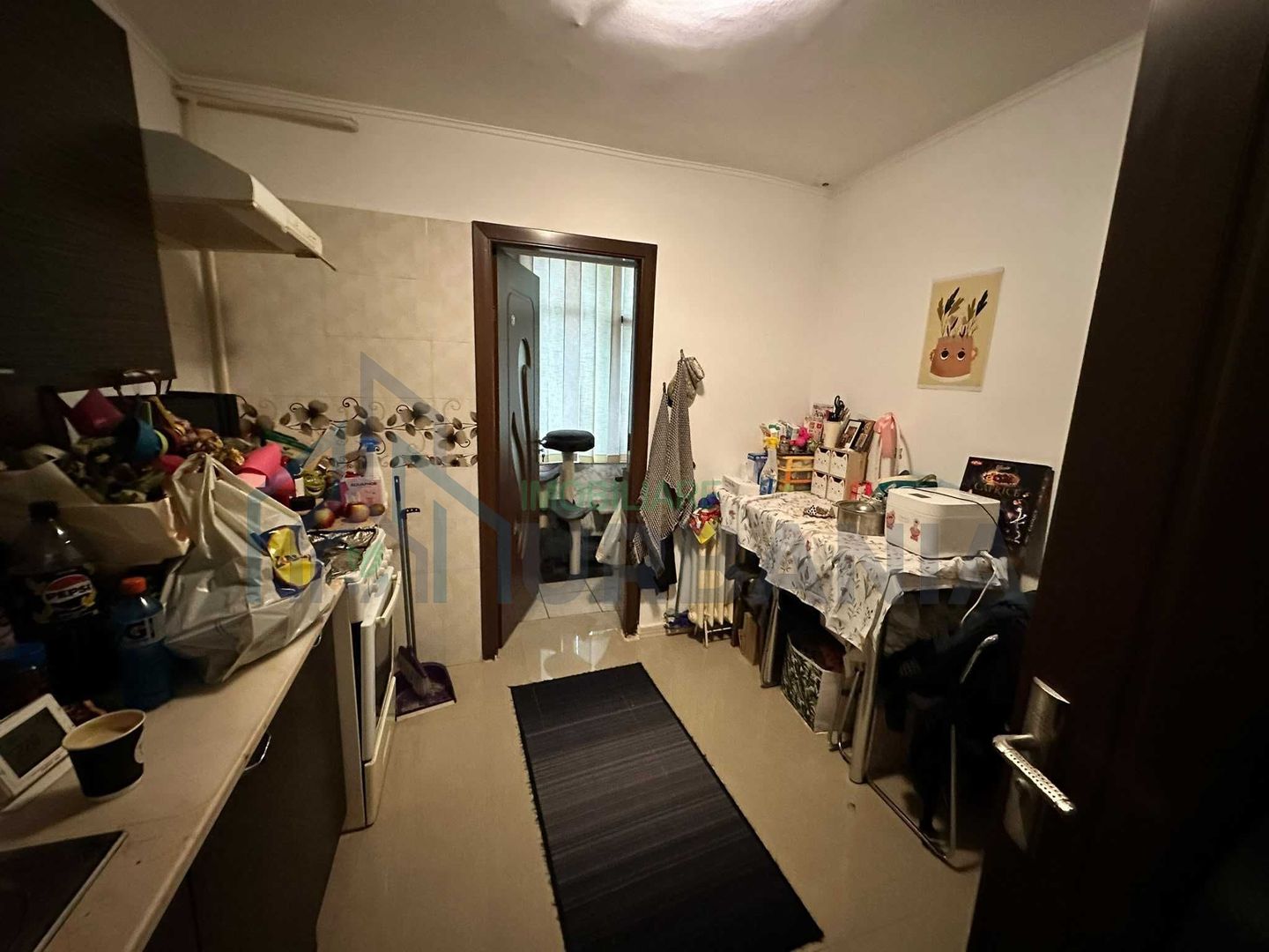 Apartament două camere decomandate, 48,8 mp, Nicolina 2, Iași - Poză 3