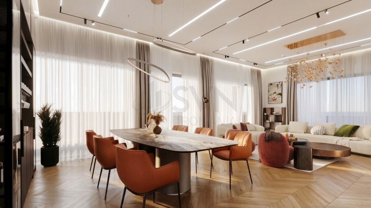 REA1026559 Apartament exclusivist 4 camere - Poză 7