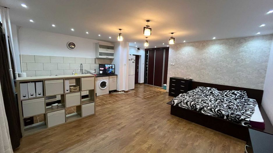 Vanzare Garsoniera Tip Studio Adiacent Nerva Traian - Poză 3