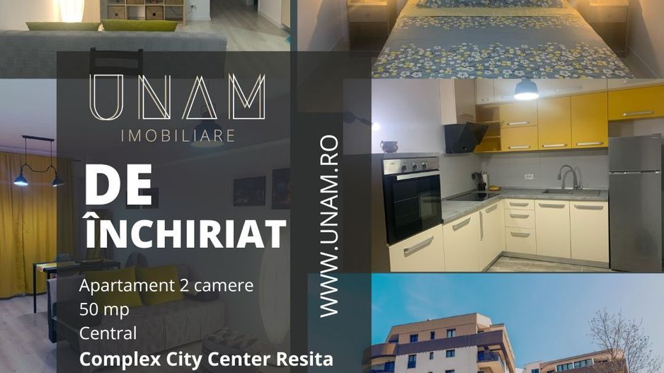 Confort și Eleganță în Centrul Orașului - Ap. de Închiriat în Bloc Nou - Poză 1