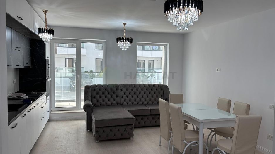 Apartament de lux - 2 camere-  MTM Pipera Lake! - Poză 3