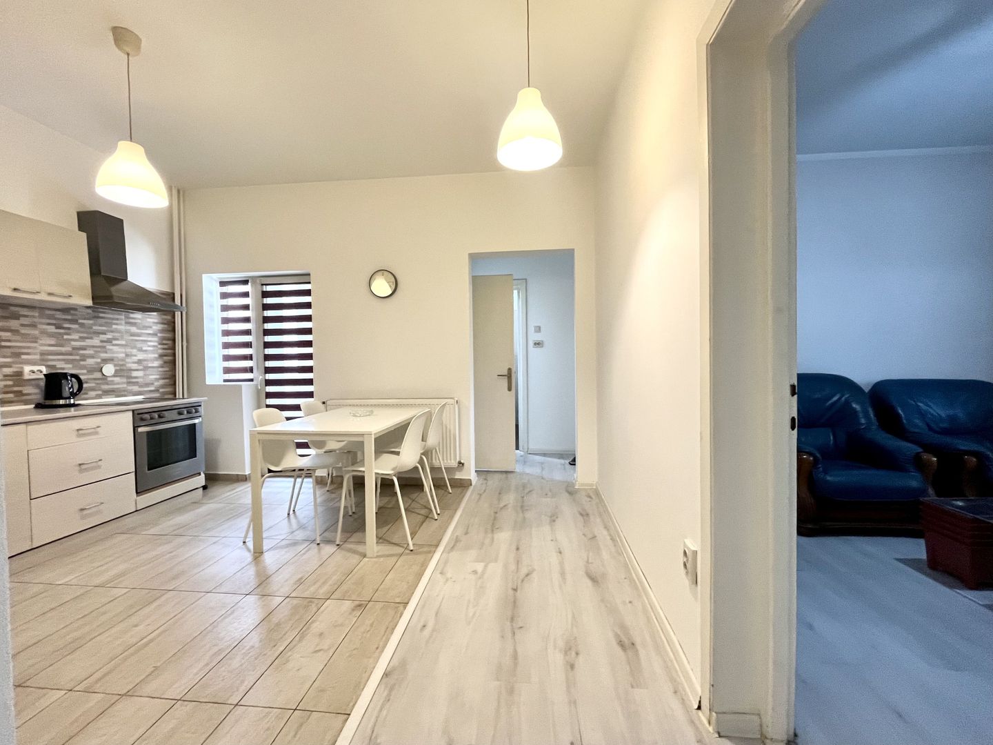 Apartament deosebit cu 3 camere, garaj, cu vedere unică la râul Bega - Poză 7