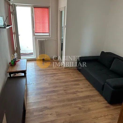 Garsonieră de închiriat, 24 mp, Tudor Vladimirescu, etaj 3 - Poză 1