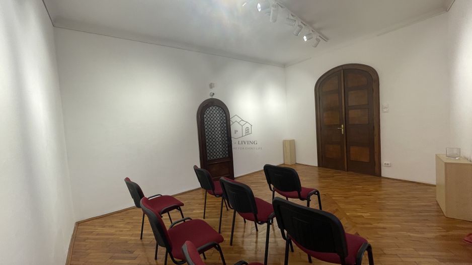 VILA SUPERBA LA INCHIRIERE PRETABILA CA SPATIU DE BIROU SAU REZIDENTA - Poză 18