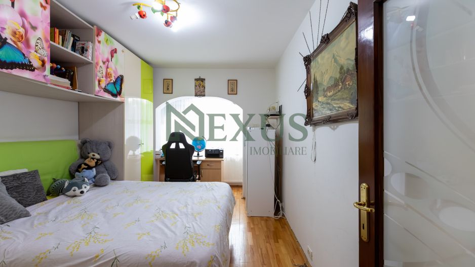 Apartament cu 4 camere decomandat | 93 mp utili | Etaj 1 | Zona Nord - Poză 16