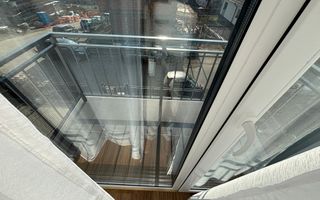 Duplex lux, de închiriat, 5 camere, parcare, curte, terasă,220mp teren - Poză 14