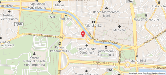 Locație Reale Connections