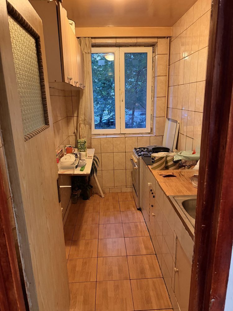 Garsoniera 38mp bloc anvelopat Gorjului, Militari - Poză 8